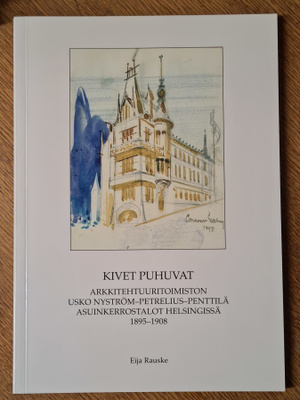 Eija Rauske - Kivet puhuvat