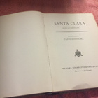 TAPIO HIISIVAARA SANTA CLARA 1949 HYVÄ - pikkukuva 2