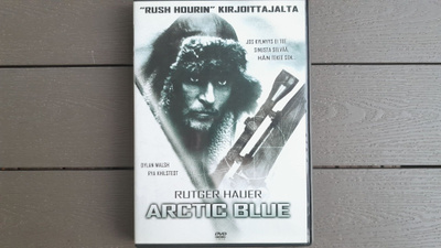 DVD: Arctic Blue (Rutger Hauer 1993/2004)