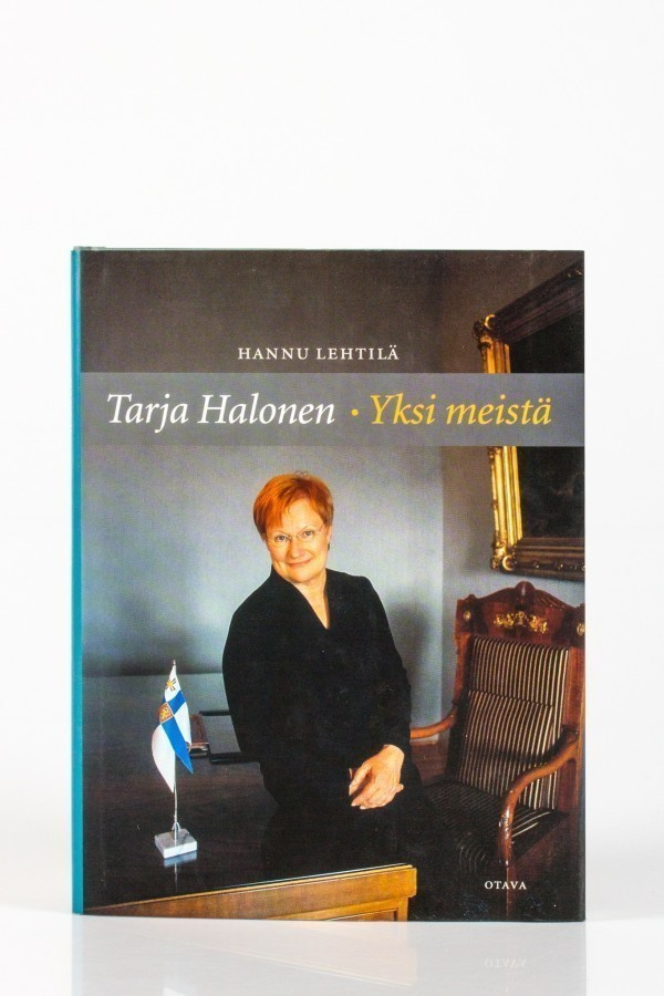 [ KIRJA ] Tarja Halonen - Yksi meistä