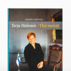 [ KIRJA ] Tarja Halonen - Yksi meistä - pikkukuva 1
