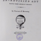 Clarence P. Hornung : Handbook of early advertising art :... - pikkukuva 3