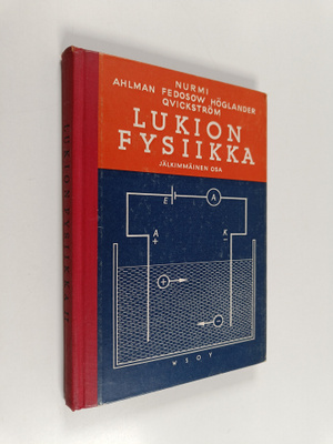 Lukion fysiikka - Jälkimmäinen osa