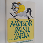 Riikka Juvonen : Aavikon ratsu, Zarka - pikkukuva 1
