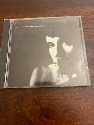 The Replacements Don’t Tell A Soul CD