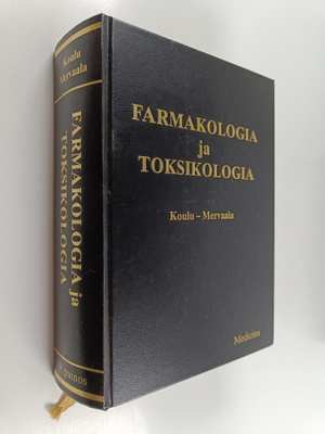 Farmakologia ja toksikologia
