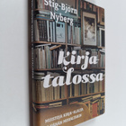 Stig-Björn Nyberg : Kirjatalossa : muistoja kirja-alalta ... - pikkukuva 1