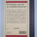 Alli Oksanen ym. : Maija keittää - pikkukuva 2
