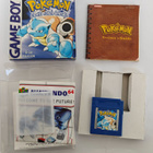 Pokemon Blue CIB - pikkukuva 1