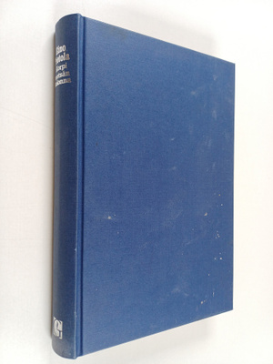 Eino Pietola : Korpimetsän kolonna (signeerattu)