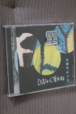 CD Dixie Chicks : Fly