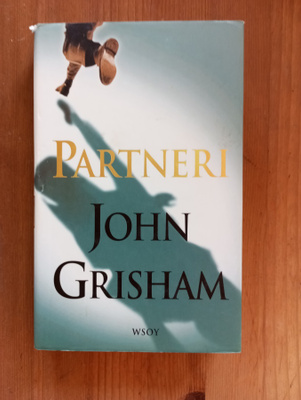 John Grisham Partneri
