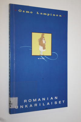 Osmo Lampinen : Romanian unkarilaiset