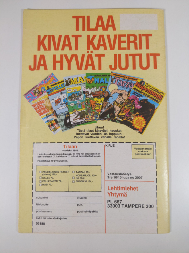 Item image