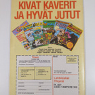 Mort Walker : Masi 11/1983 - pikkukuva 2