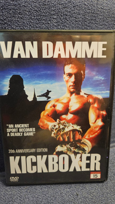 Kickboxer (v.1989) Van Damme
