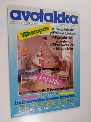 Avotakka 2/1985