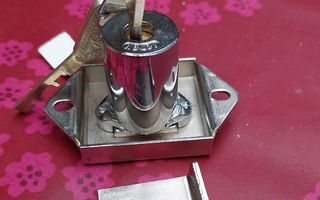 Abloy 3500 kalustelukko + 2 avainta  UUSI !!