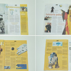 The Art of Star Wars esite ja liite (2001 Taidemuseo) - pikkukuva 5