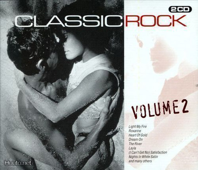 CLASSIC ROCK Volume 2 - 2CD