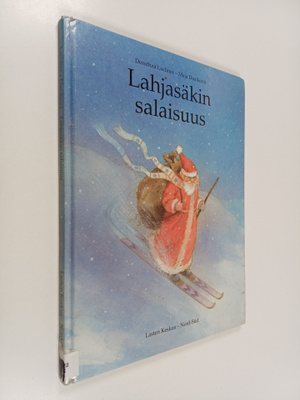 Dorothea Lachner : Lahjasäkin salaisuus