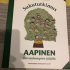 Sukututkimus Aapinen- Esivanhempien jäljillä. 2007. 1.p. - pikkukuva 1