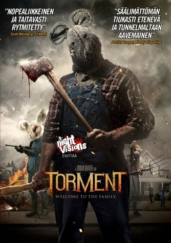 Torment  -  DVD