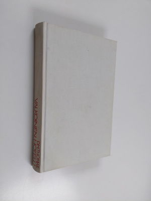 D. M. Thomas : Valkoinen hotelli