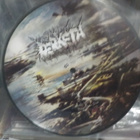 DERKETA / NUNSLAUGHTER - BEGOTTEN SON / EVIL DREAMS UUSI 7" - pikkukuva 2