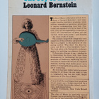 Leonard Bernstein : The joy of music - pikkukuva 2