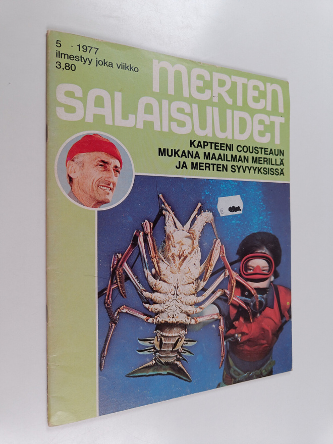 Merten salaisuudet 5/1977