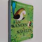 Olavi Pesonen ym. : Sanoin ja sävelin 1 : Lauluaapinen - pikkukuva 1
