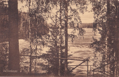 Vallinkoski mv b488