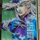 JoJo's Bizarre Adventure: Part 7--Steel Ball Run Vol. 6 UUSI - pikkukuva 1