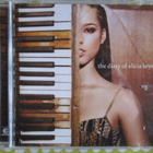 ALICIA KEYS - THE DIARY OF ALICIA KEYS CD - pikkukuva 1
