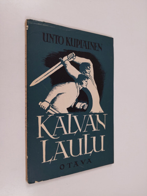 Unto Kupiainen : Kalvan laulu : runoja