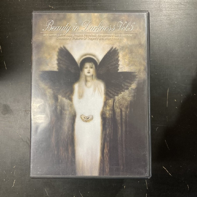 Beauty In Darkness Vol.5 DVD