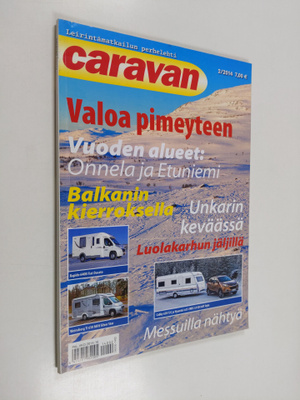 Caravan 2/2014