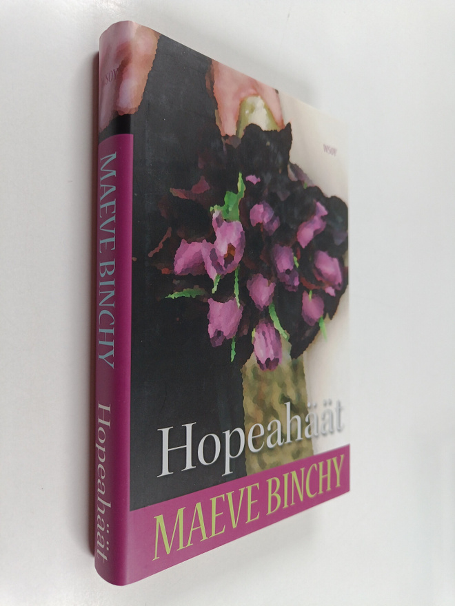 Maeve Binchy : Hopeahäät