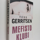 Tess Gerritsen : Mefisto-klubi - pikkukuva 1