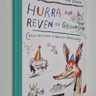 Bjorn F. Rorvik : Hurra for reven og grisungen - pikkukuva 1