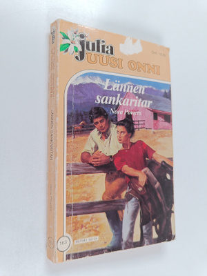 Nora Powers : Lännen sankaritar