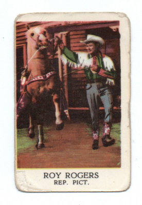 Purkkakuva ROY ROGERS