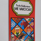 Tuula Kallioniemi : Me vakoojat - pikkukuva 1