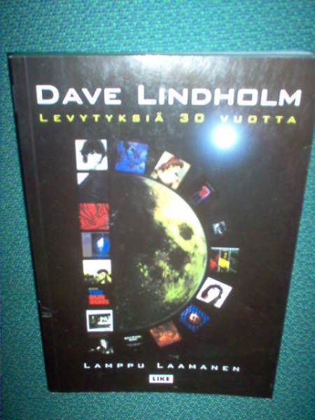 Lamppu Laamanen : Dave Lindhom  (1 p. 2001 )