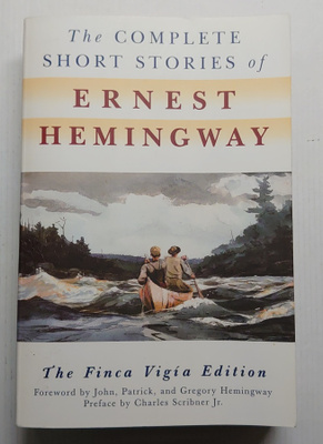 Ernest Hemingway - The Complete Short Stories