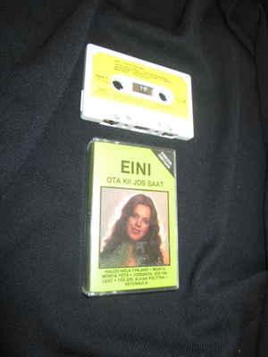 Eini – Ota Kii Jos Saat ; kskp 7