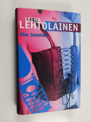 Leena Lehtolainen : Rivo satakieli