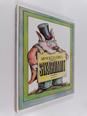 Arnold Lobel : Sikariimit