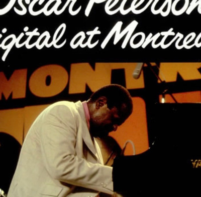 OSCAR PETERSON: Digital at Montreux * GER 1980
